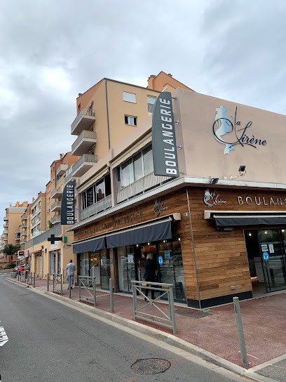 La Boulangerie Du Port, Boulangerie à Hyères