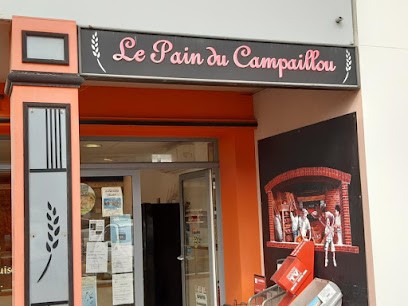 Le Pain Du Campaillou, Boulangerie à Tosse