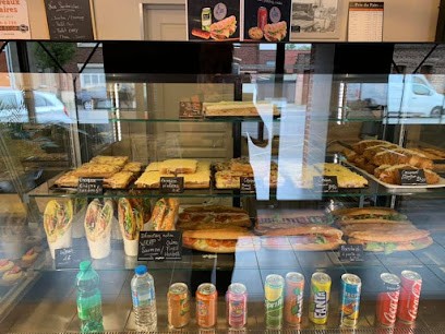 Le Fournil De Merignies, Boulangerie à Mérignies