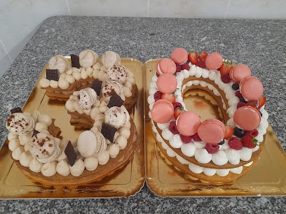 Tania Pujol Pâtisserie, Pâtisserie à Dénat