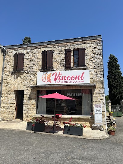 Vincent Le Boulanger Occitan, Boulangerie à Thédirac