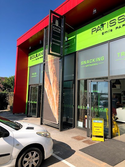 Boulangerie Pâtisserie Emile Parisse, Boulangerie à Nuits-Saint-Georges