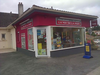 La Mie de la Pain, Boulangerie à Saint-Germain-de-Prinçay