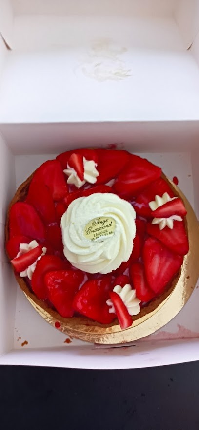 Ange Gourmand, Boulangerie à Ligugé