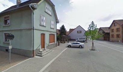 Boehrer, Boulangerie à Hessenheim