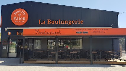 LouPaniou, Boulangerie à La Garde