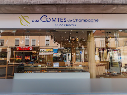 Aux Comtes De Champagne, Pâtisserie à Sainte-Savine