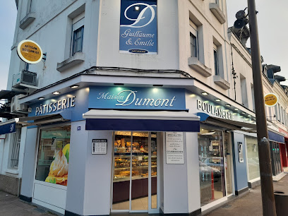 Maison Dumont Boulangerie à Buchy