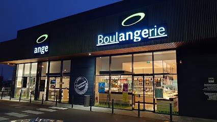 BOULANGERIE ANGE, Boulangerie au Vieil-Évreux