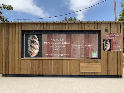 Le pain, Levain, Le bourg sain !, Boulangerie à Cabriès