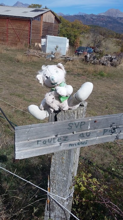 Sanchez Mickael, Boulangerie à La Bâtie-Neuve