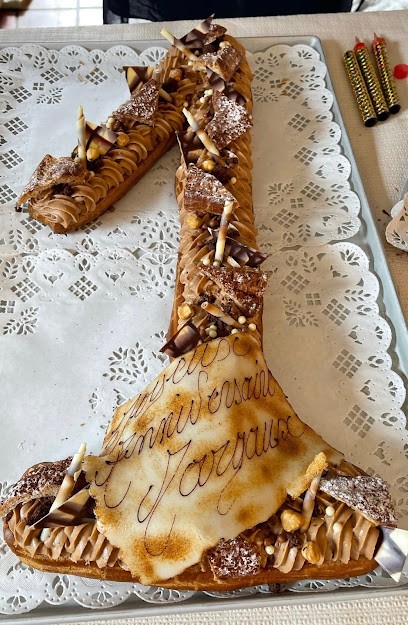 Huet François, Boulangerie à Pipriac