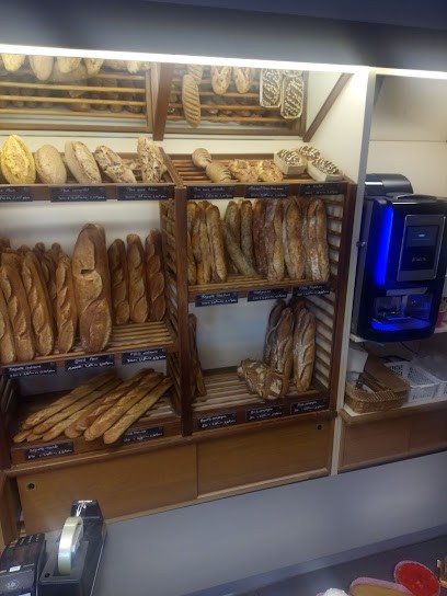 Le Pétrin Créchois, Boulangerie à Crêches-sur-Saône