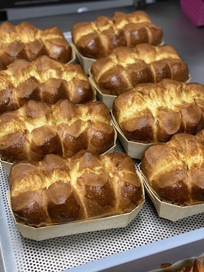 Les desserts de Giulia, Pâtisserie à Lavilledieu