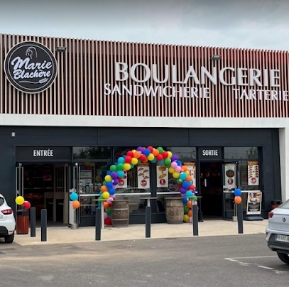 Marie Blachère Boulangerie Sandwicherie Tarterie, Boulangerie à Saint-Gilles