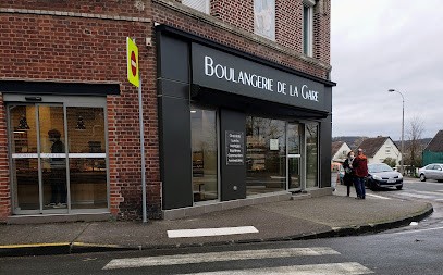 The Bakery Station, Boulangerie à Saint-Aubin-lès-Elbeuf