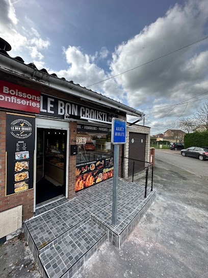 Le Bon Crousti, Boulangerie à Ostricourt