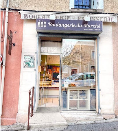 Boulangerie Du Marché, Boulangerie à Villeveyrac
