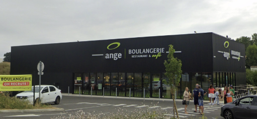 Boulangerie Ange, Boulangerie à Foulayronnes
