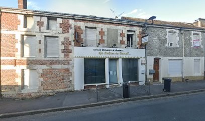 Tessari Laurent, Boulangerie à Maubert-Fontaine