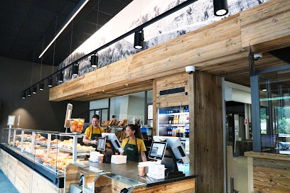 La Panière, Boulangerie à Sallanches