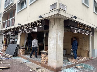 Pâtisserie, Pâtisserie à Rives-en-Seine