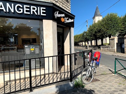 Saveurs et Traditions, Boulangerie à Bourron-Marlotte