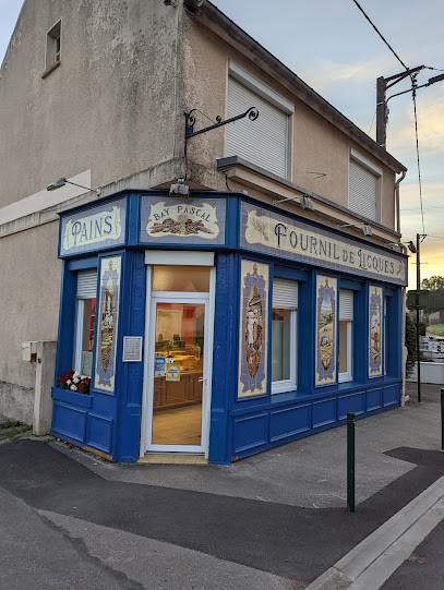 Boulangerie Bay Pascal, Boulangerie à Licques