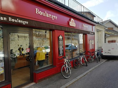 Boulangerie Legros Sarl, Boulangerie à Darney