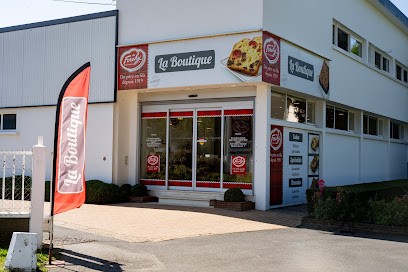 Forchy Patissier SA, Pâtisserie à Yvetot