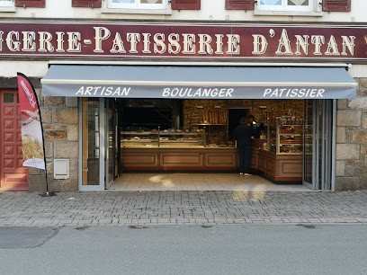 La Boulangerie D'Antan, Boulangerie à Penvénan
