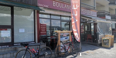 Le fournil Savinois, Boulangerie à Savines-le-Lac