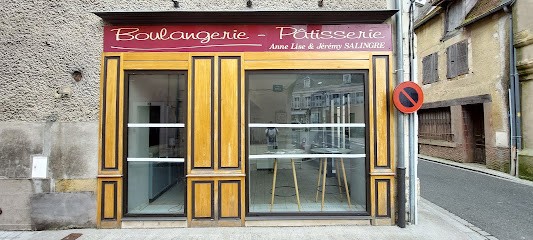 Salingre Jérémy, Boulangerie à Levroux
