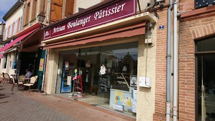 Les Délices De La Fontaine, Boulangerie à Samatan
