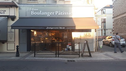 La Boulangerie Pâtisserie De La Marolle, Boulangerie à Montargis