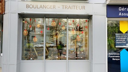 Chardon Bleu - Albert 1er De Belgique, Pâtisserie à Grenoble