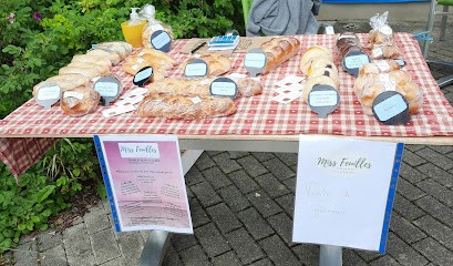Missfeuilles, Pâtisserie à Belfort