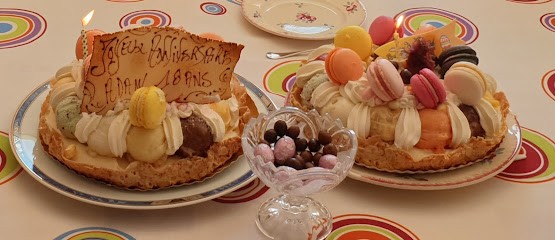 Wichmann Patrice, Boulangerie à La Châtaigneraie