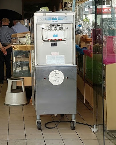 Labbé Gilbert, Pâtisserie à Lesneven