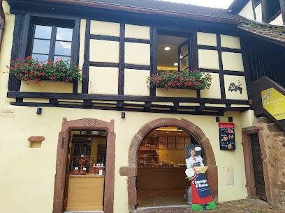 La Tour Gourmande, Pâtisserie à Riquewihr