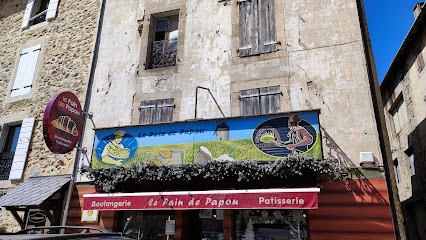 Fleca Le Pain de Papou, Boulangerie à Formiguères