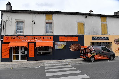 Patisserie Franck Tonel, Pâtisserie à Puy-l'Évêque