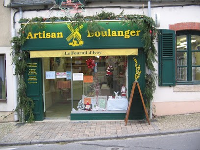 Artisan Boulanger  LE FOURNIL D'ivoy, Boulangerie à Ivoy-le-Pré