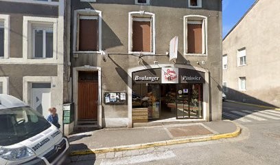Martin Mickael, Boulangerie à Foug