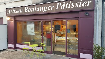 Pottier Eric, Boulangerie à La Celle-Saint-Avant