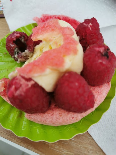Au Pêché Mignon, Boulangerie à Mer