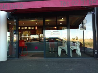 Le Sable Dore, Boulangerie à Fleury-sur-Orne