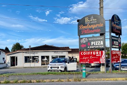 La Palenque, Boulangerie à Laloubère
