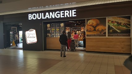 Boulangerie Louise, Boulangerie aux Mureaux