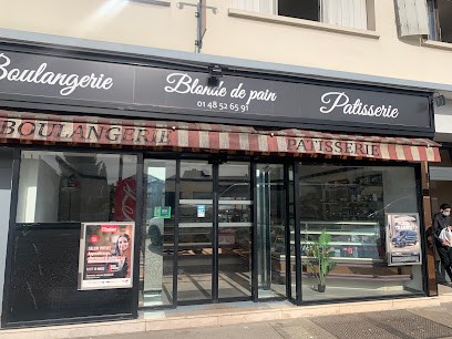 Blonde De Pain, Boulangerie à Choisy-le-Roi